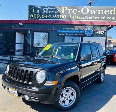 2012 Jeep Patriot Sport - - by dealer - vehicle for sale in San Diego, CA