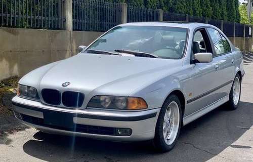 1998 BMW 5 Series - - by dealer - vehicle automotive for sale in Portland, OR