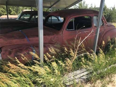 1946 Ford Business Coupe for sale in Cadillac, MI