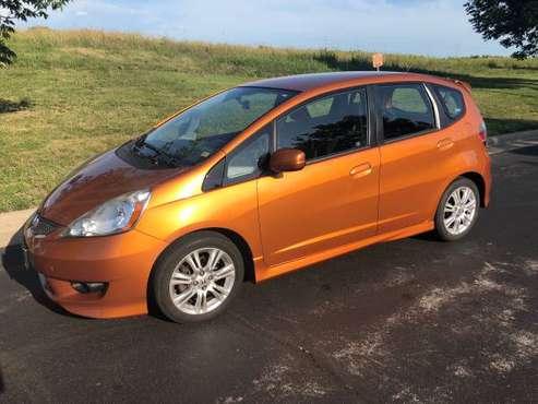 Honda Fit Sport 2009, 108,000 miles for sale in Kansas City, MO