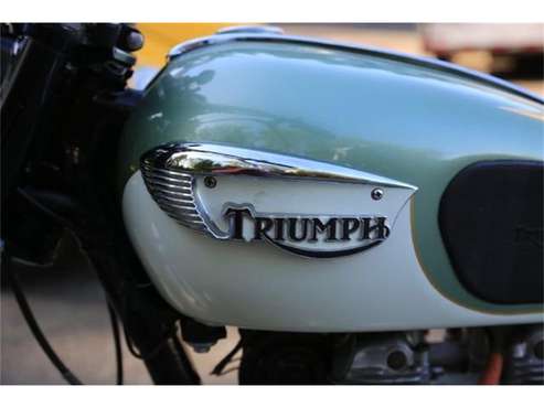 1967 Triumph TR6 for sale in Seattle, WA