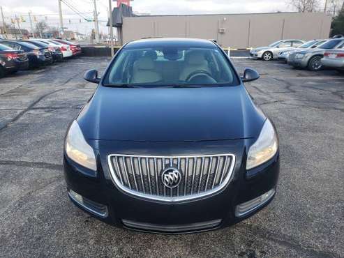 buick regale 2011 - - by dealer - vehicle automotive for sale in Indianapolis, IN