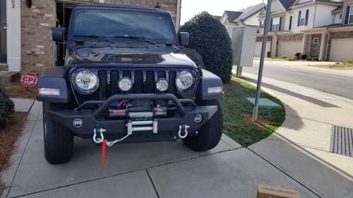 2018 Jeep Wrangler JL Sport S - Upgrades! for sale in Charlotte, NC