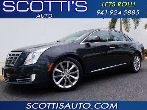 2013 Cadillac XTS Premium EDITION~ WHOLESALE PRICE! ~ FINANCE... for sale in Sarasota, FL