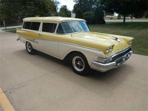 1958 Ford Ranch Wagon for sale in Clarence, IA