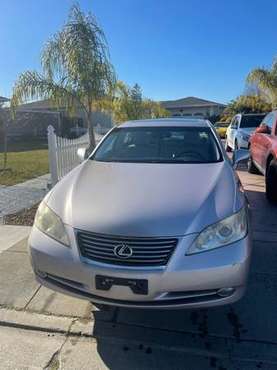 2008 Lexus ES350 Fully Loaded Low Miles for sale in San Mateo, CA