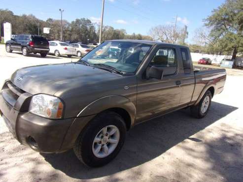 2001 Nissan Frontier Ext Cab XE Auto Sharp - - by for sale in Deland, FL