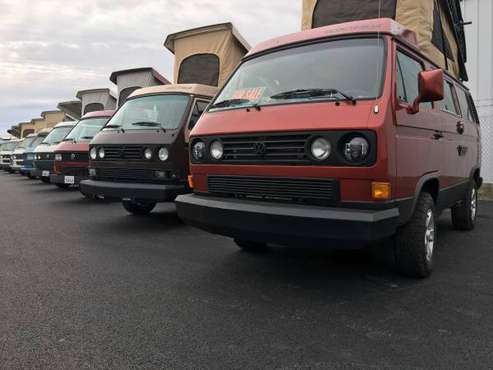 Volkswagen Westfalia Restoration Services Available for sale in Chico, CA