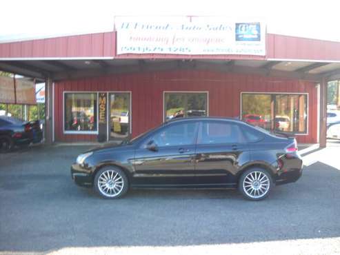 2010 Ford Focus SES for sale in Greenbrier, AR