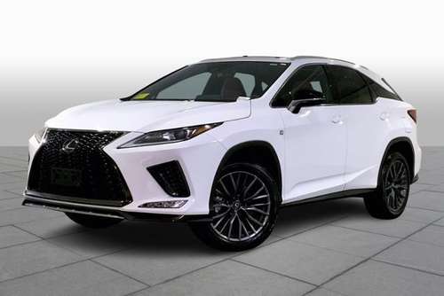 2022 Lexus RX 350 F SPORT Appearance for sale in MA