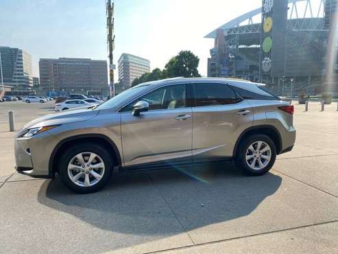 2017 Lexus RX350 AWD 1 Owner from Lexus of Bellevue Only 44k Miles for sale in Seattle, WA