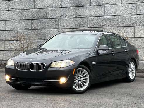 2011 BMW 535i xDrive - keyless, heated leather, moonroof, we finance... for sale in Middleton, MA