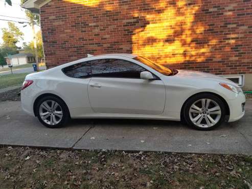 2010 genesis coupe *74k miles engine* for sale in Louisville, KY