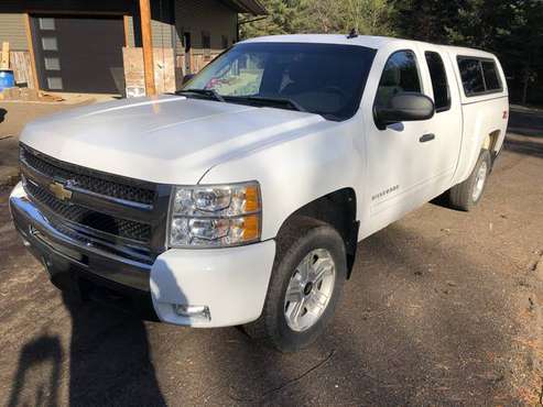 2011 Chevrolet Silverado 1500 - cars & trucks - by owner - vehicle... for sale in Port Edwards, WI