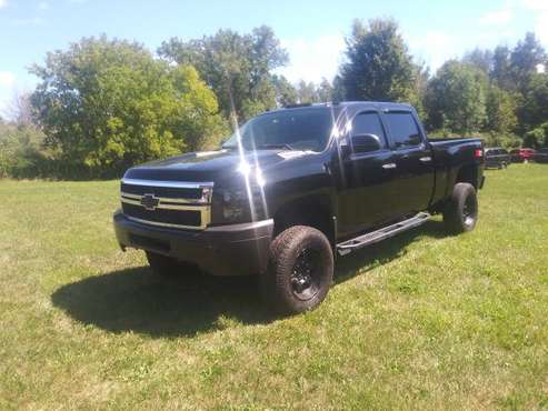 2011 Chevy Silverado 2500 southern truck - - by dealer for sale in Bergen, NY