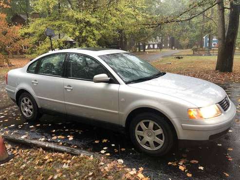 2001 Vw Passat (2) for sale in Annapolis, MD