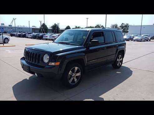 2016 Jeep Patriot High Altitude Edition - - by dealer for sale in Wichita, KS