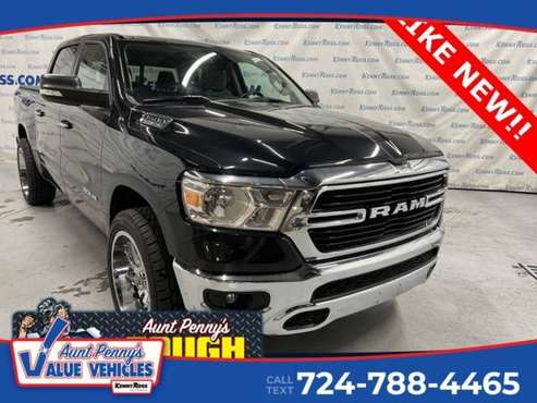2020 Ram 1500 Big Horn/Lone Star - - by dealer for sale in Irwin, PA