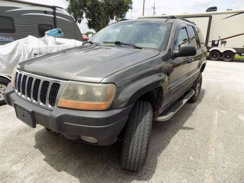 2000 Jeep Grand Cherokee Laredo 4X4 for sale in Lakeland, FL