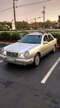 1999 Mercedes Benz E300 Turbodiesel W210 for sale in Waxhaw, NC