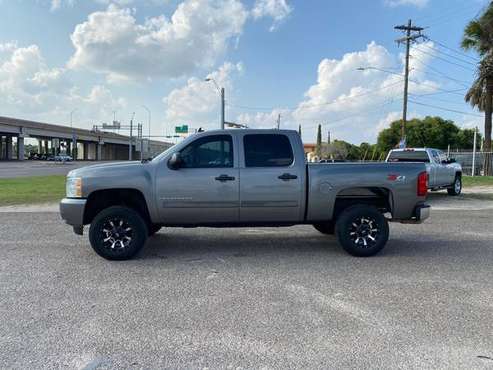 2008 Chevy Silverado LT Z71 4x4 4000 Down/enganche for sale in Brownsville, TX