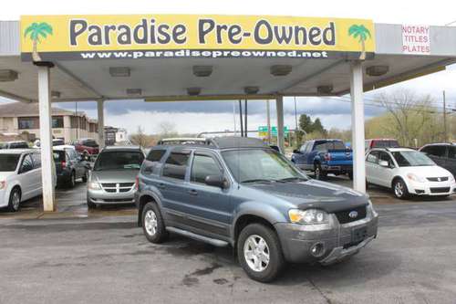 2006 Ford Escape XLT - - by dealer - vehicle for sale in New Castle, OH