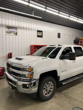 2018 Chevrolet Silverado 3500HD - cars & trucks - by owner - vehicle... for sale in Pine River, MN