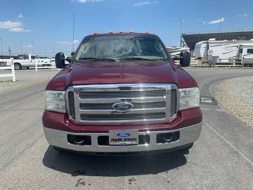MUST SEE 2007 FORD F350 LARIAT PACKAGE BULLET PROOF ONLY 93K - cars for sale in Concord, NC