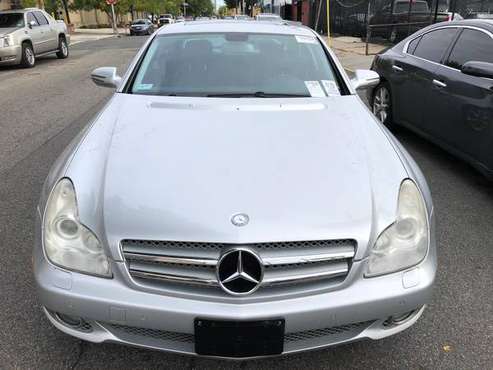 2009 merceds benz cls550 for sale in NEWARK, NY