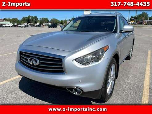 2012 INFINITI FX35 Base for sale in Indianapolis, IN