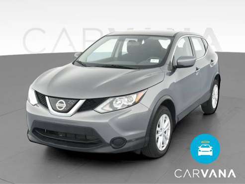 2018 Nissan Rogue Sport S (2018.5) Sport Utility 4D hatchback Gray -... for sale in Fort Myers, FL