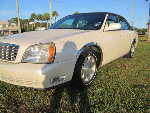 Cadillac Deville Special Edition 2003 73K Miles! Old Mans Car! Mint! for sale in Ormond Beach, FL