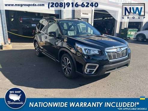 2019 Subaru Forester AWD All Wheel Drive Limited EyeSight for sale in Post Falls, WA