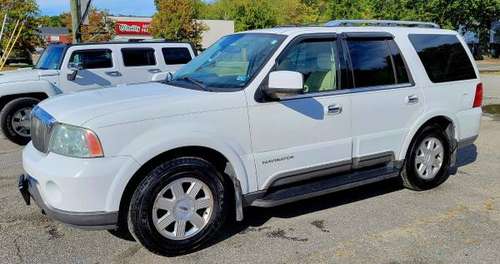 2003 LINCOLN NAVIGATOR - - by dealer - vehicle for sale in Richmond , VA