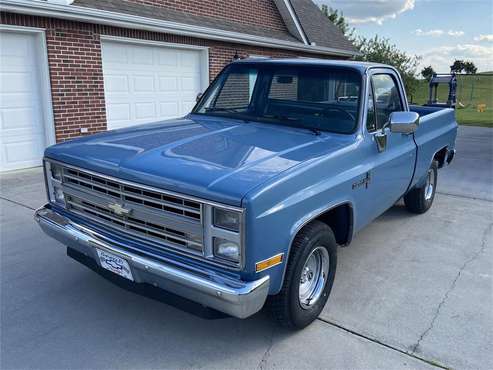 1986 Chevrolet C10 for sale in Morristown, TN