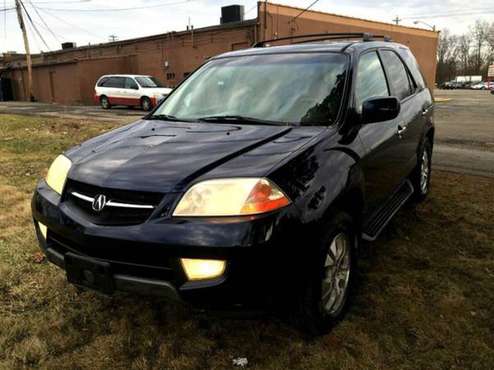 2003 Acura MDX - 219k Miles - AWD - Third Row - Seats 7 for sale in Columbus, OH