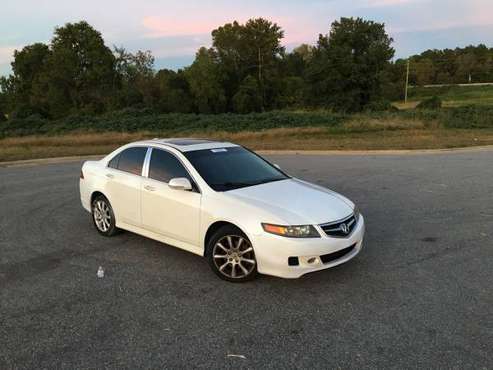 2007 acura tsx for sale in Raleigh, NC