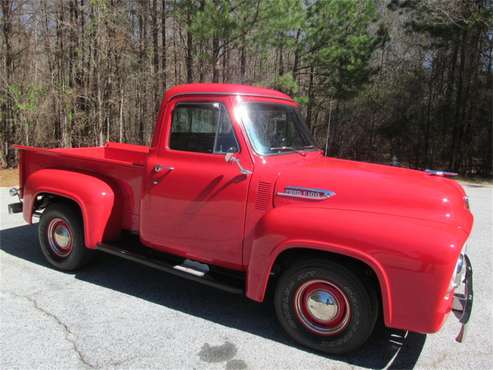 1953 Ford F100 for sale in Fayetteville, GA