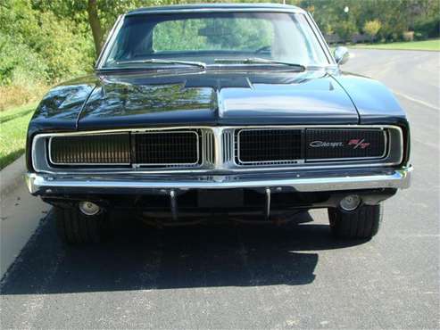 1969 Dodge Charger for sale in San Luis Obispo, CA