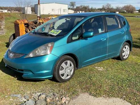 2013 Honda Fit for sale in Corning, CA