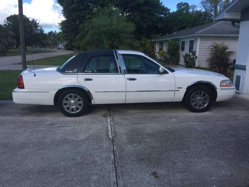 2005 Mercury Grand Marquis LS Ultimate Edition for sale in Fort Myers, FL