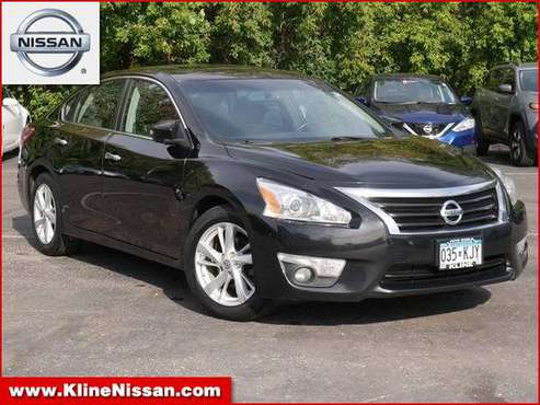 2013 Nissan Altima 2.5 SL for sale in Maplewood, MN