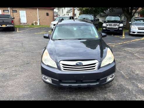 2011 Subaru Outback 4dr Wgn H4 Auto 2 5i Prem AWP for sale in Rochester , NY