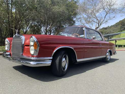 1966 Mercedes-Benz 250SE for sale in Novato, CA