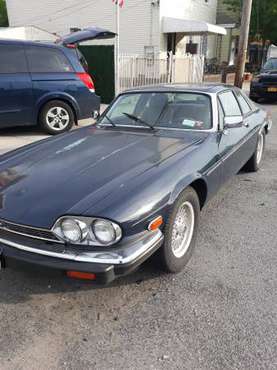 89 jaguar xjs v12 for sale or trade for sale in Maspeth, NY