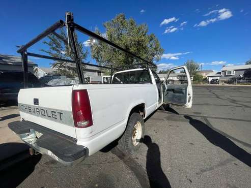 Chevy Silverado pick up C2500 ( Cheyenne) for sale in Colorado Springs, CO