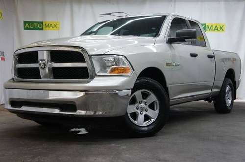 2010 RAM 1500 SLT Quad Cab 4WD ** We are the Bank...Approval on the... for sale in Arlington, TX