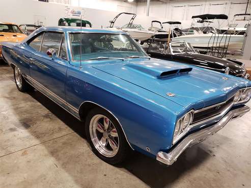 1968 Plymouth GTX for sale in Fife, WA