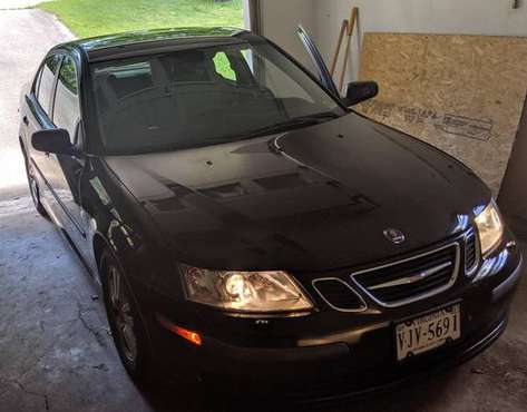 2006 Saab 93 2.0T trade for 4x4 - cars & trucks - by owner - vehicle... for sale in Christiansburg, VA