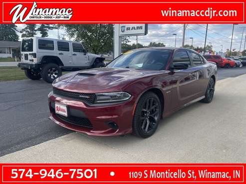 2019 Dodge Charger R/T RWD for sale in Winamac, IN